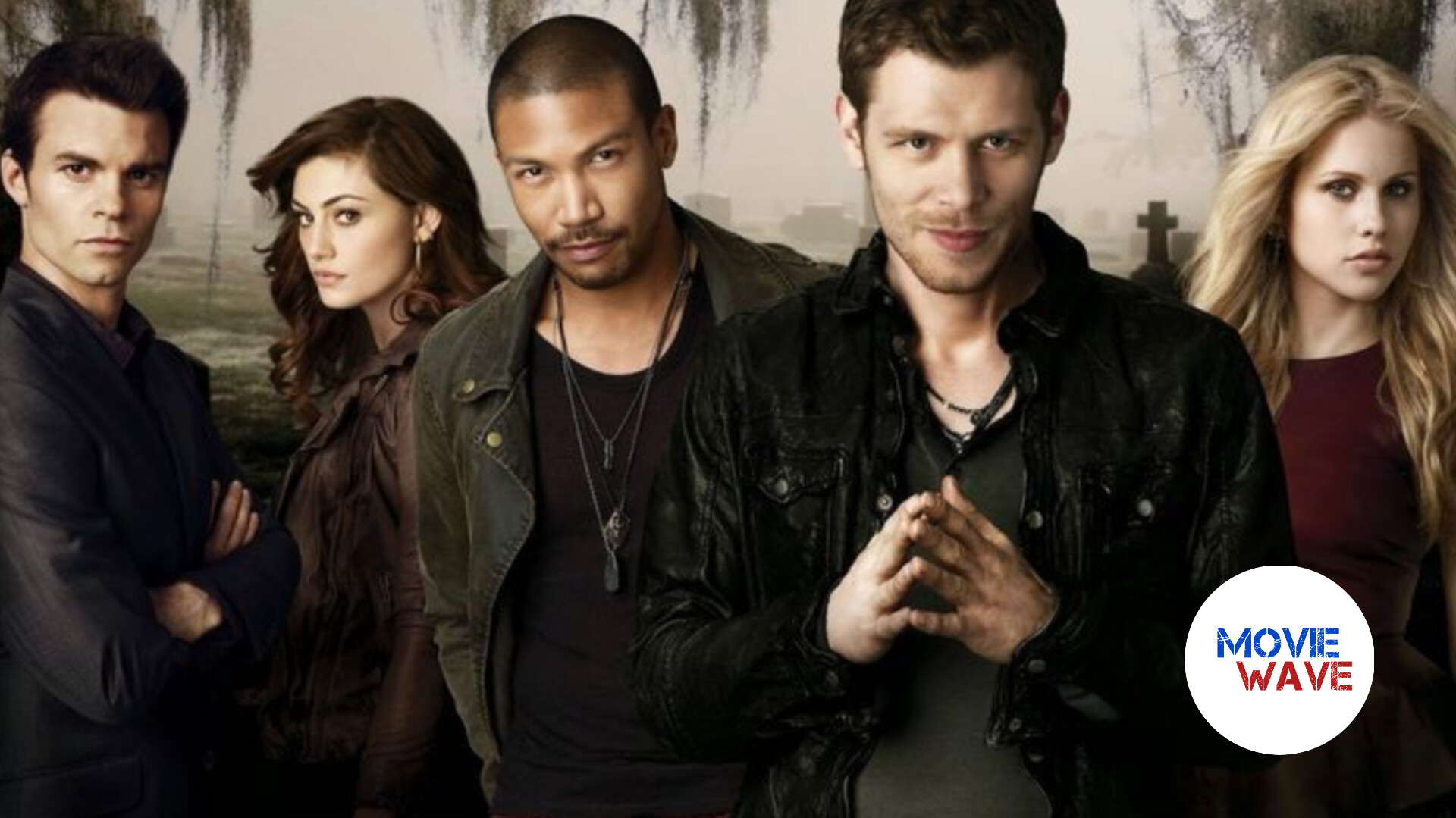 The Originals  1 A 5 Temporadas