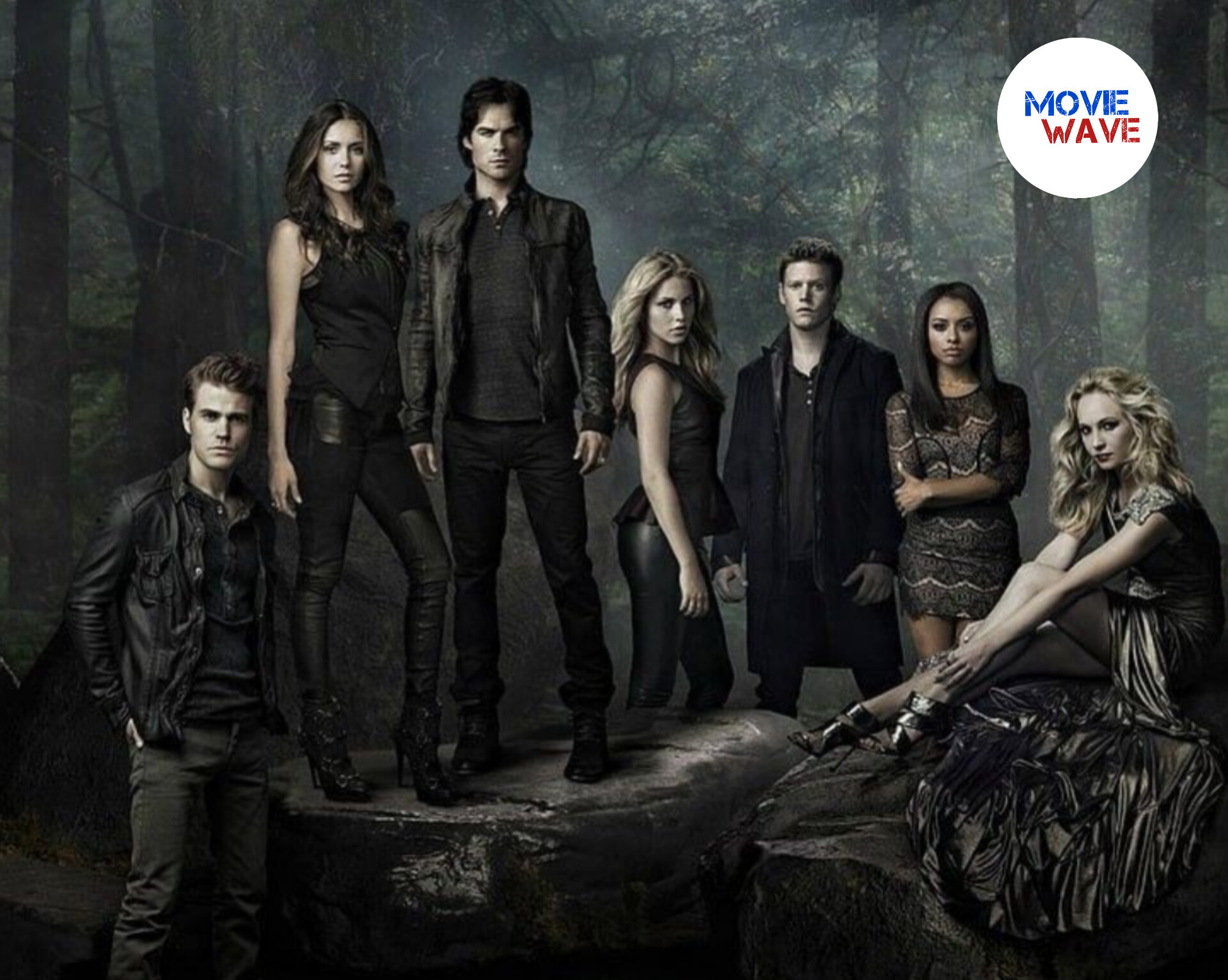 The Vampire Diaries