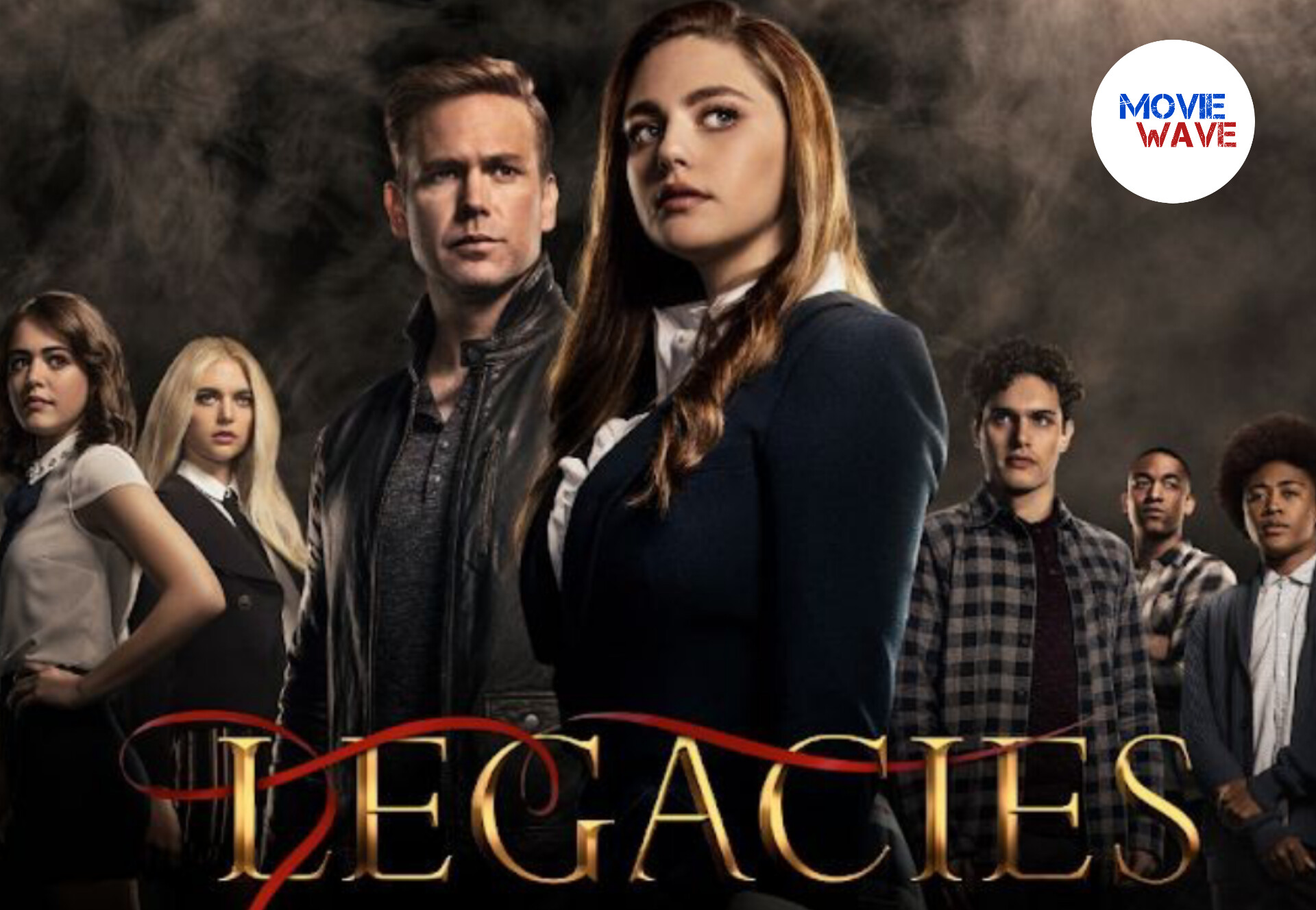 Legacies 1 A 4 Temporadas