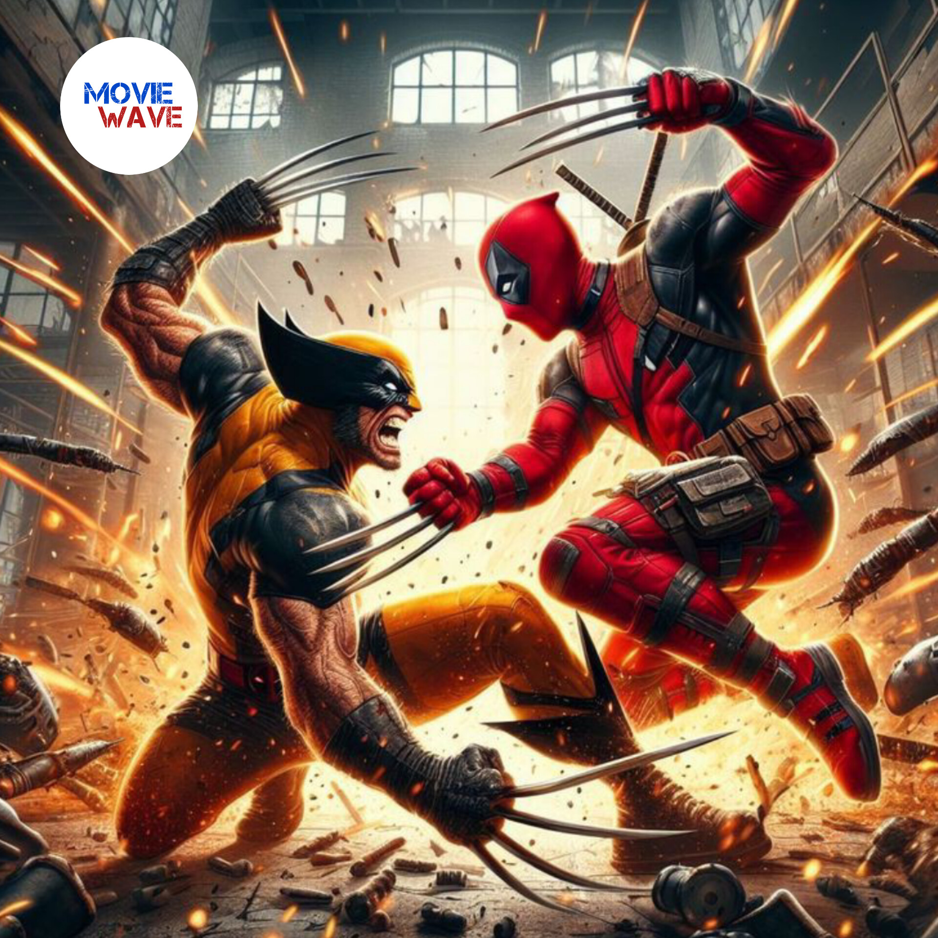 Deadpool & Wolverine