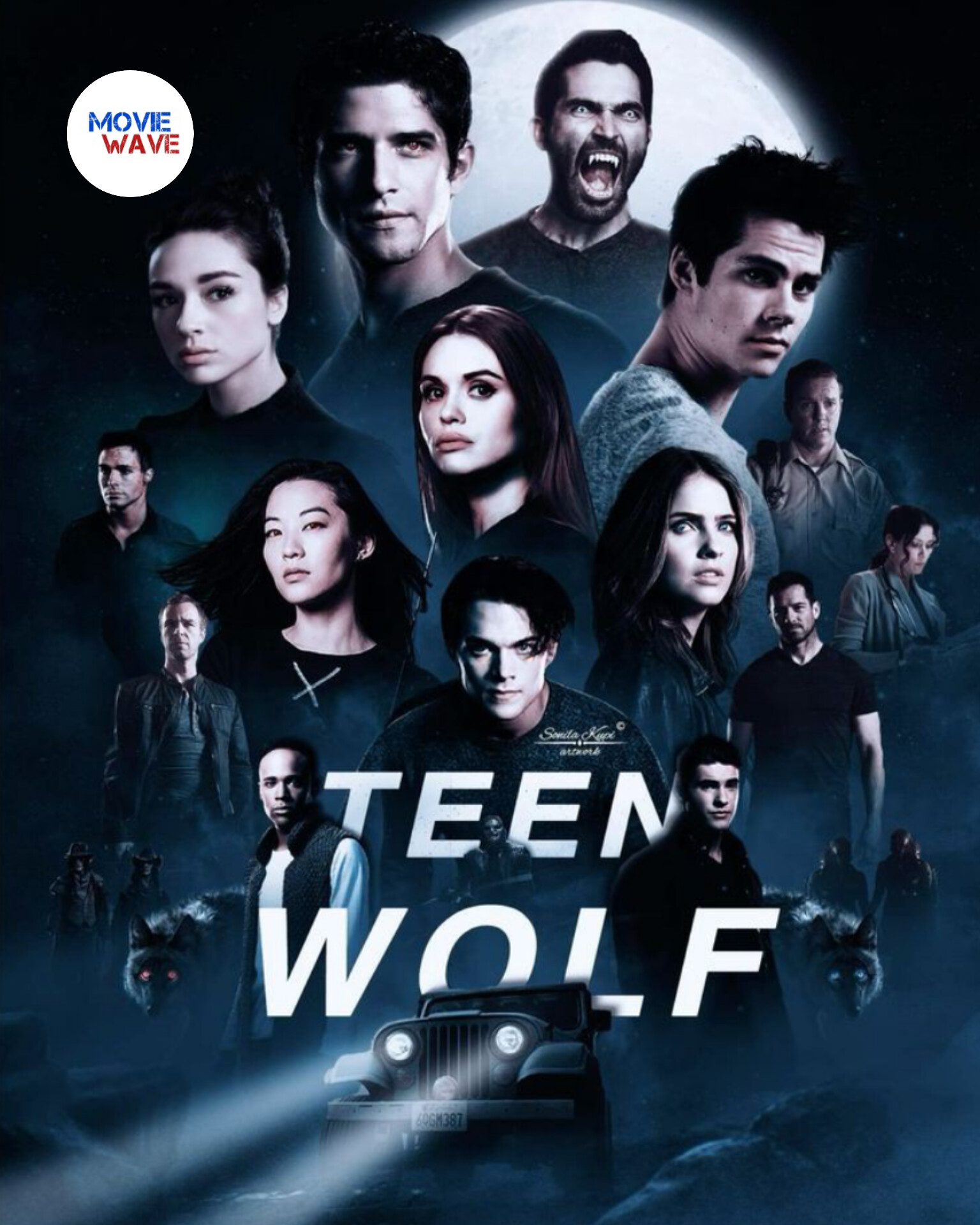 Teen Wolf