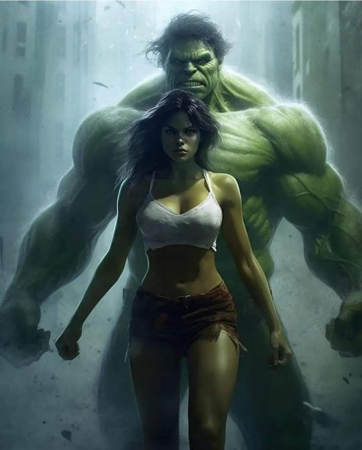 Mulher-Hulk: Defensora de Heróis