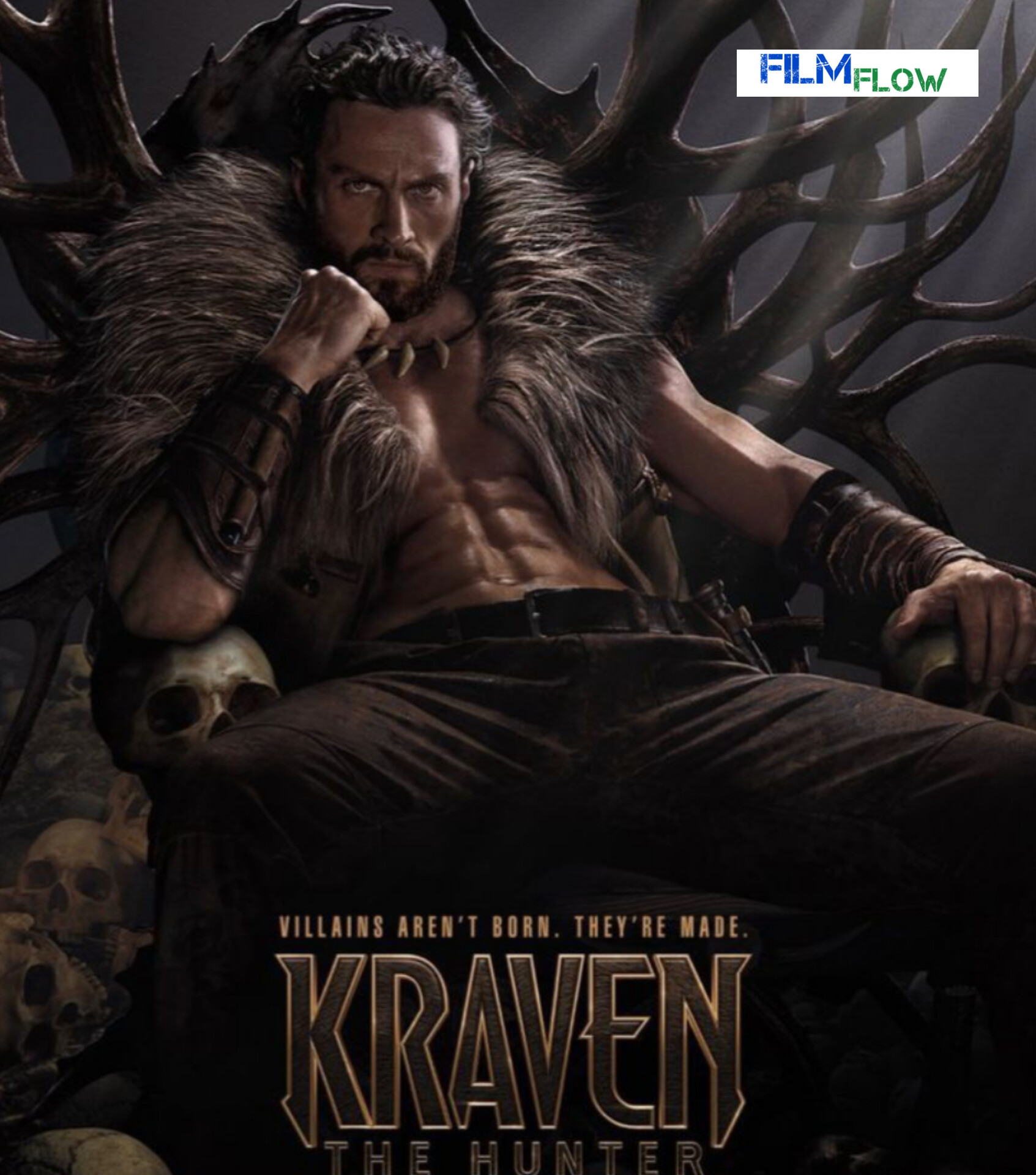 Kraven: O Caçador