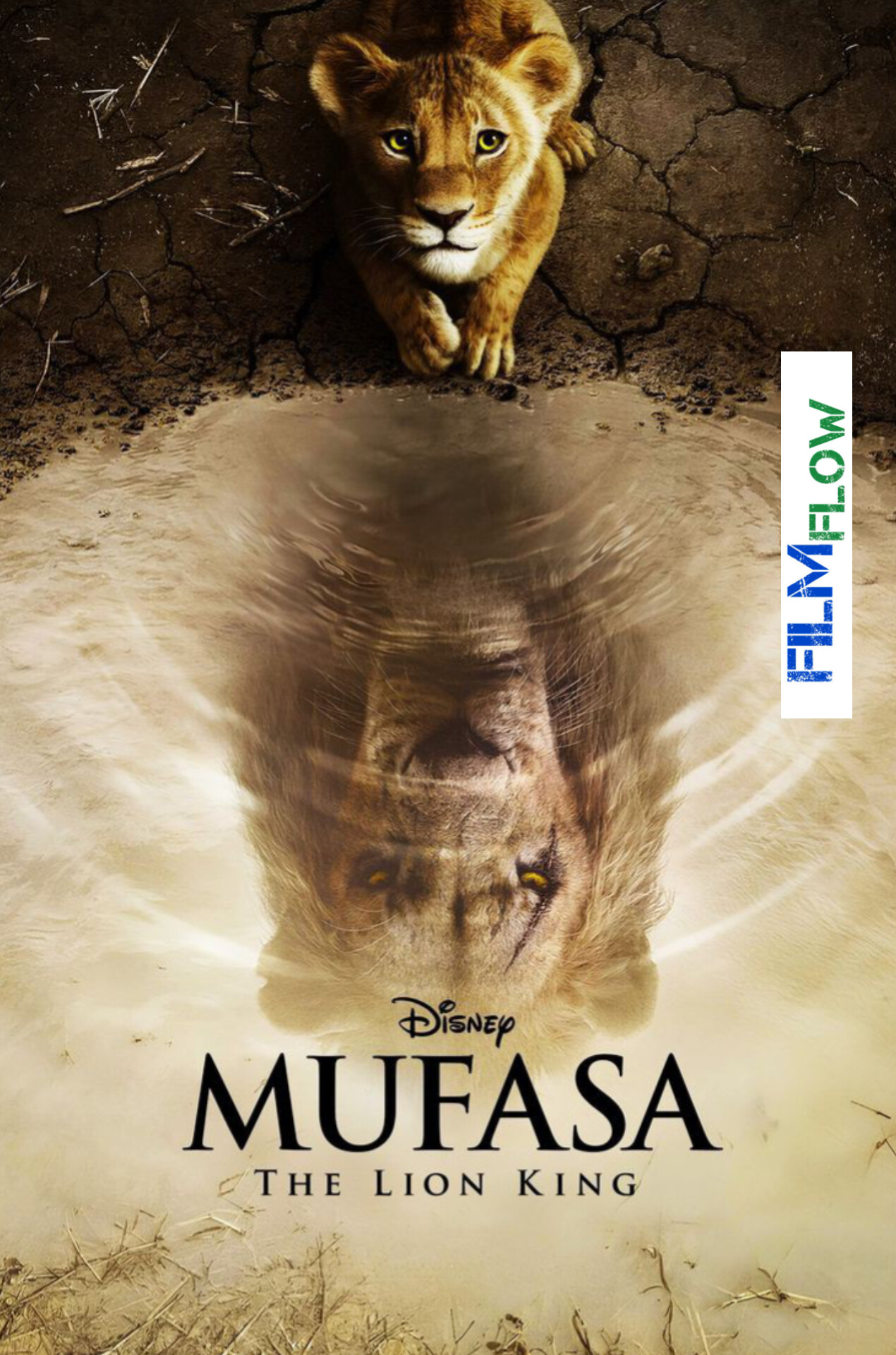 Mufasa: O Rei Leão