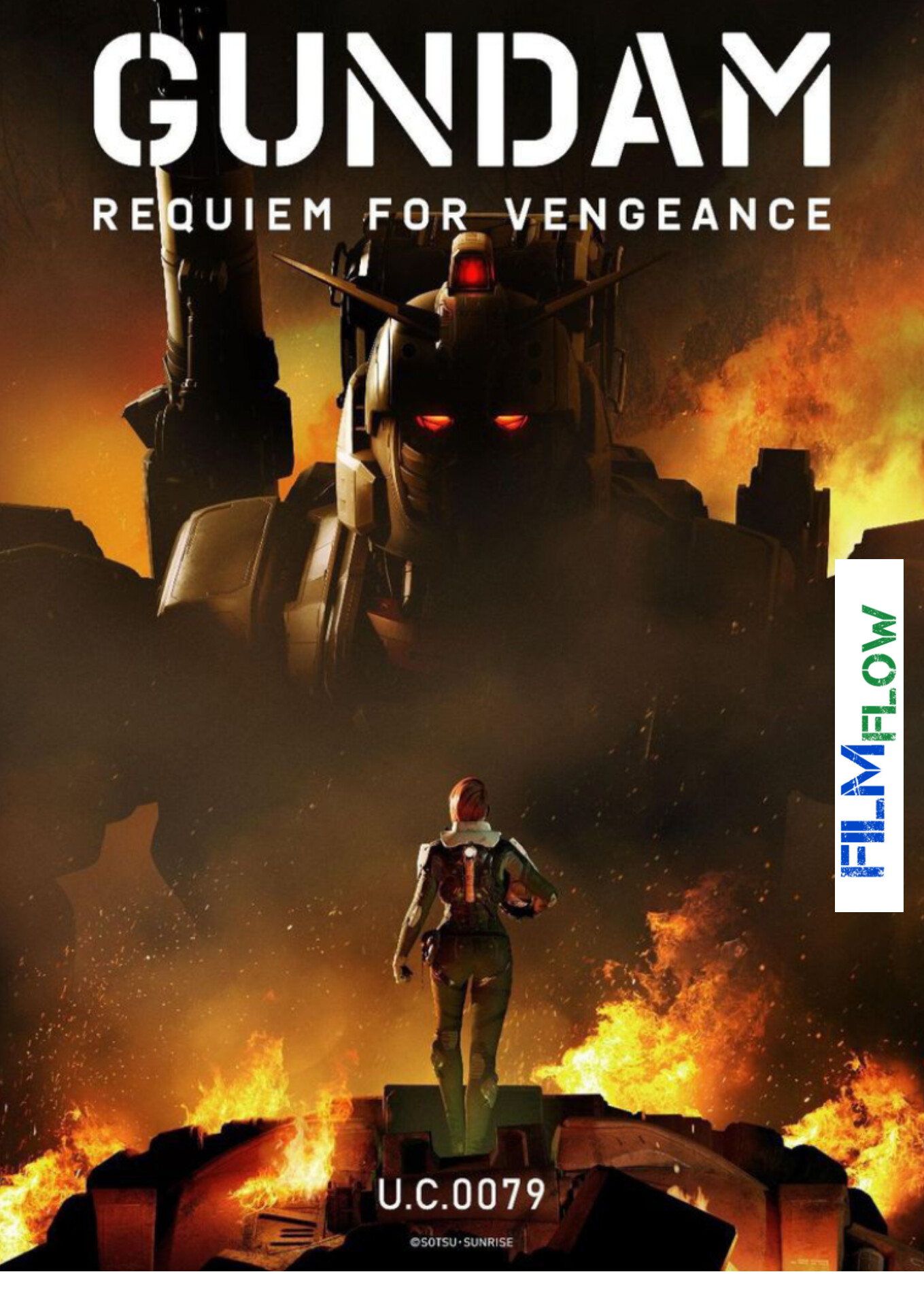 Mobile Suit Gundam: Requiem for Vengeance