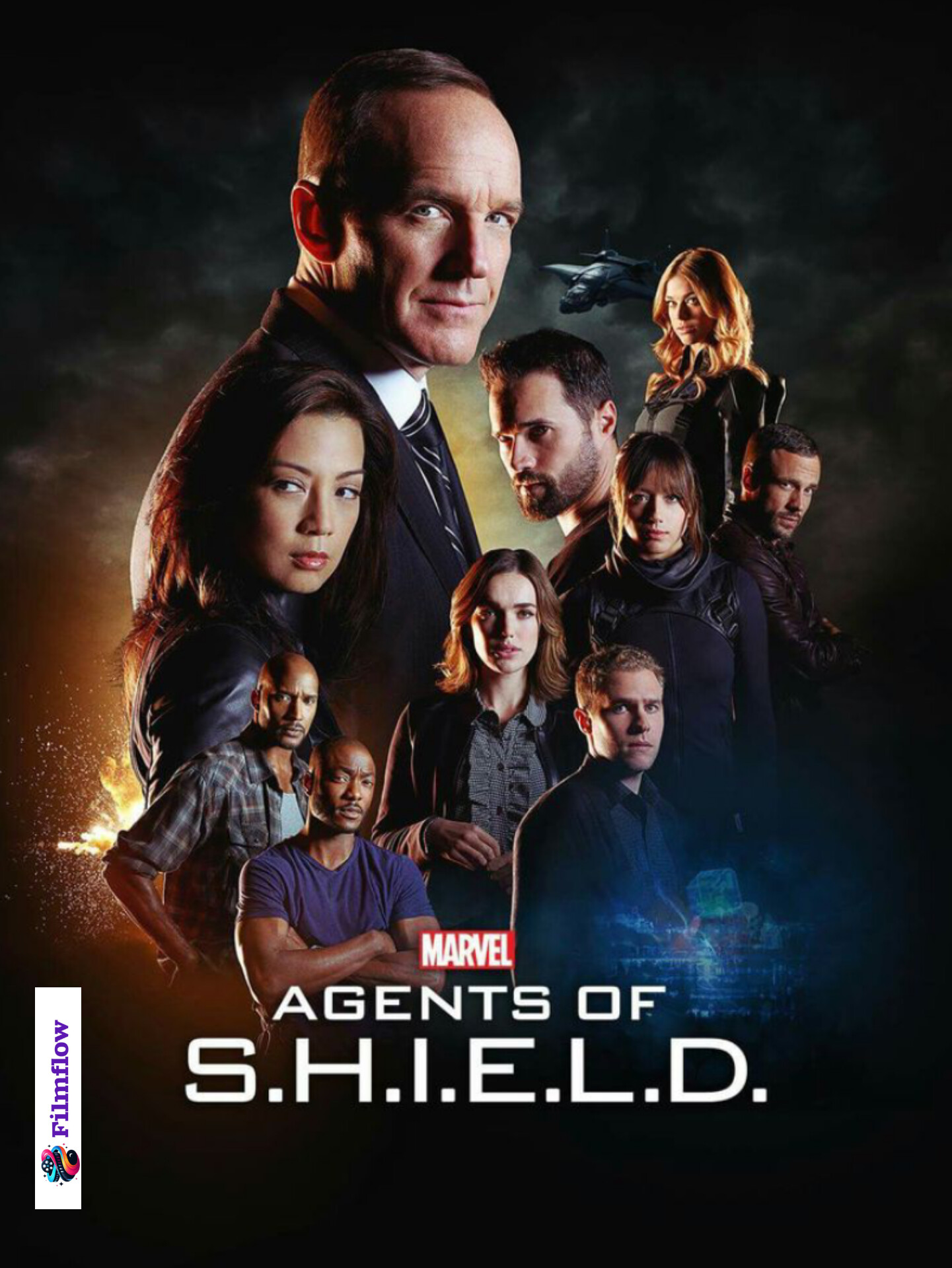 Agentes da S.H.I.E.L.D. da Marvel